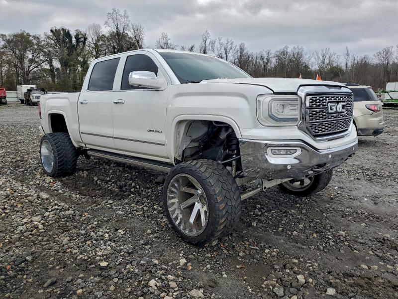 Photo 4 from auction – 2017 GMC SIERRA K15 with VIN 3GTU2PEJ9HG309964