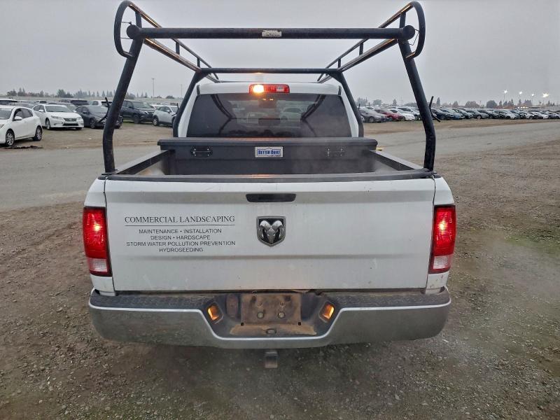 Photo 6 from auction – 2021 RAM 1500 CLASS with VIN 1C6RR6FG1MS520830
