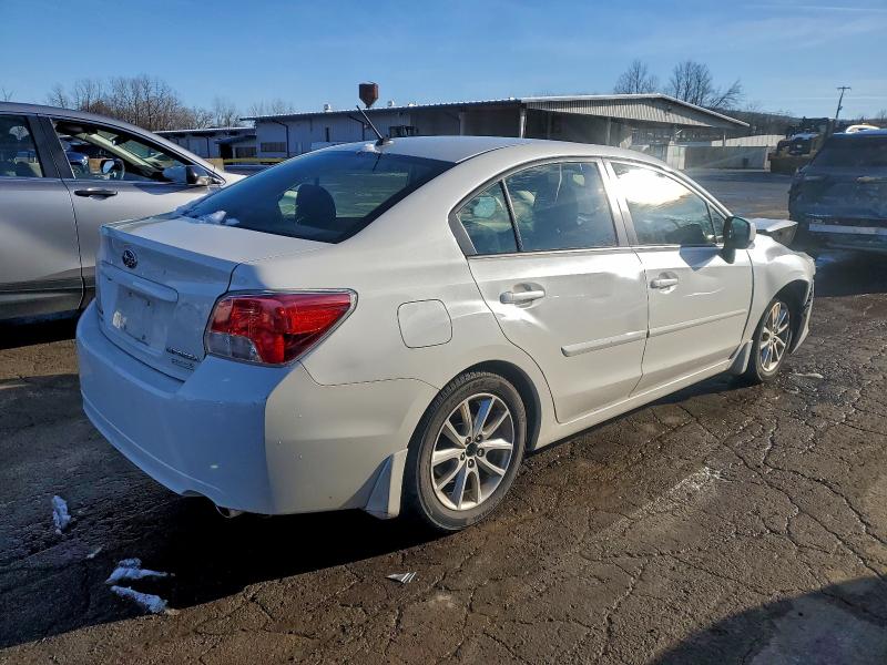 Photo 3 from auction – 2014 SUBARU IMPREZA PR with VIN JF1GJAC68EH023803