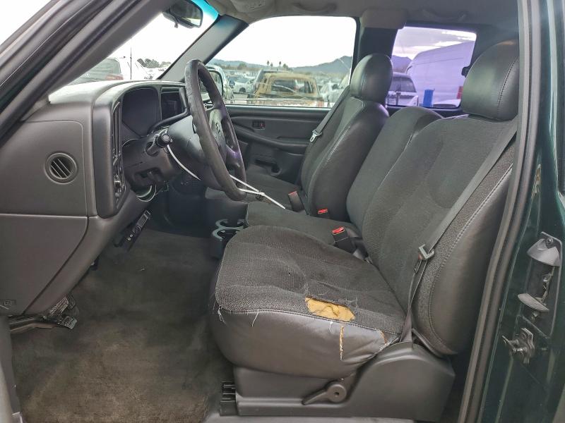 Photo 7 from auction – 2003 CHEVROLET SILVERADO with VIN 2GCEC19X231347583