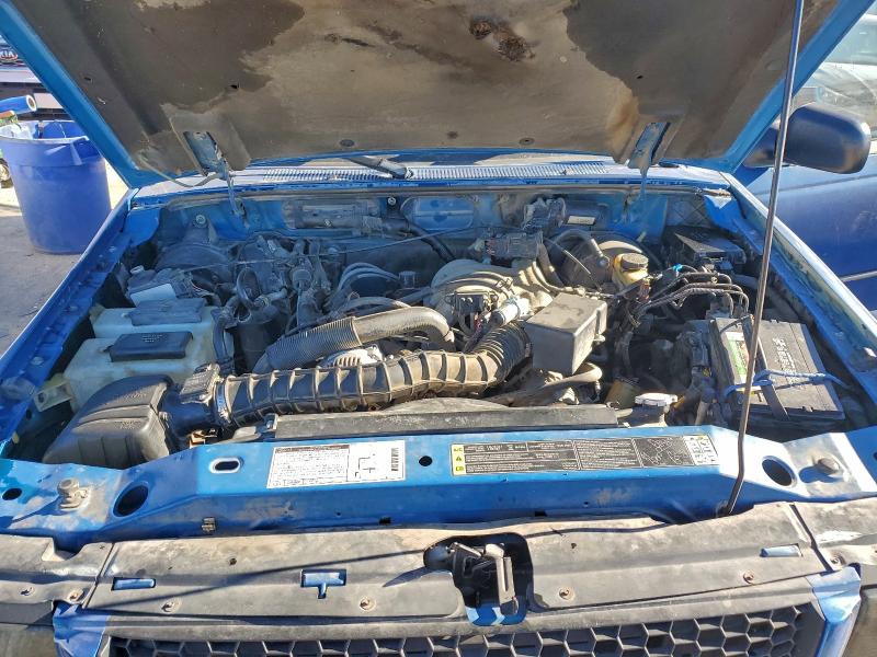 Photo 11 from auction – 2001 FORD RANGER with VIN 1FTYR10UX1PA39737