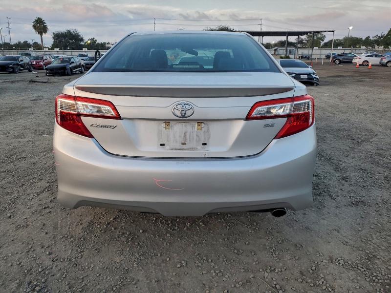 Photo 6 from auction – 2014 TOYOTA CAMRY L with VIN 4T1BF1FKXEU759062