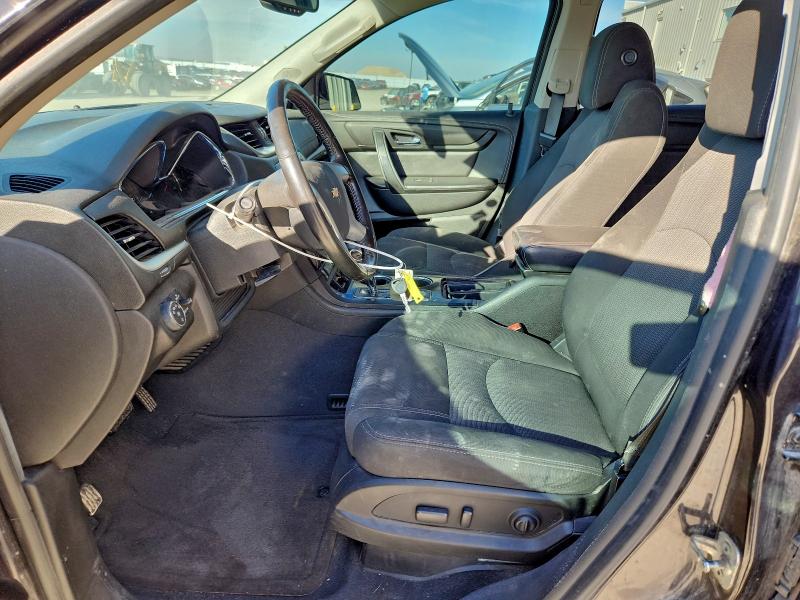 Photo 7 from auction – 2017 CHEVROLET TRAVERSE L with VIN 1GNKVHKD4HJ325515