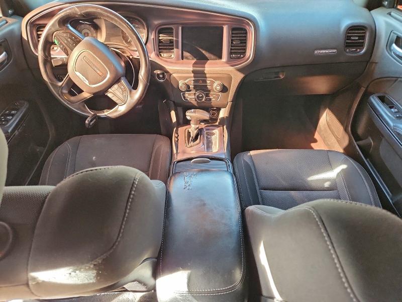Photo 8 from auction – 2018 DODGE CHARGER SX with VIN 2C3CDXHG7JH281341