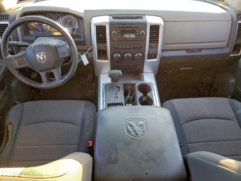 Photo 8 from auction – 2012 DODGE RAM 1500 S with VIN 1C6RD6GTXCS282100
