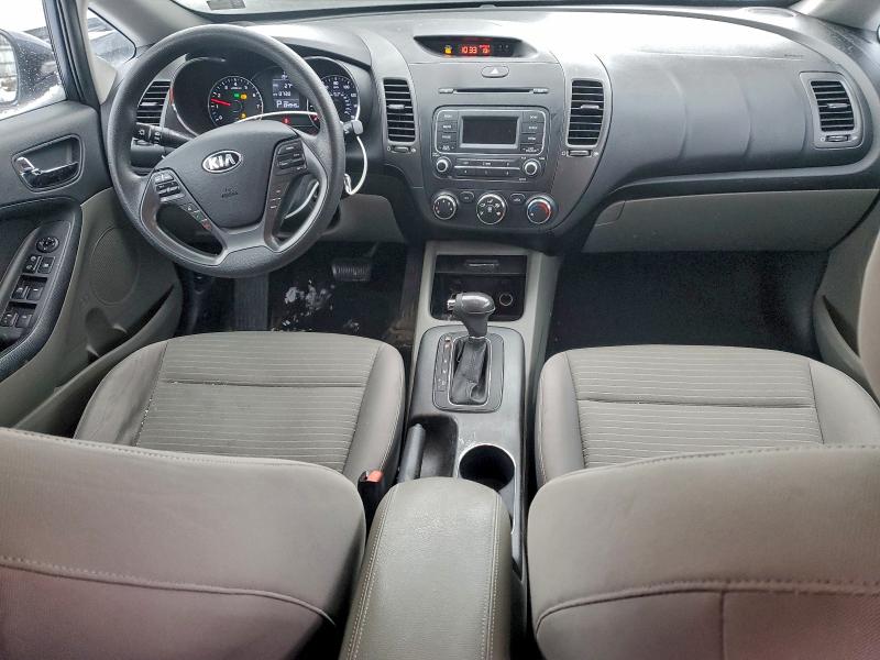Photo 8 from auction – 2015 KIA FORTE LX with VIN KNAFX4A64F5380842