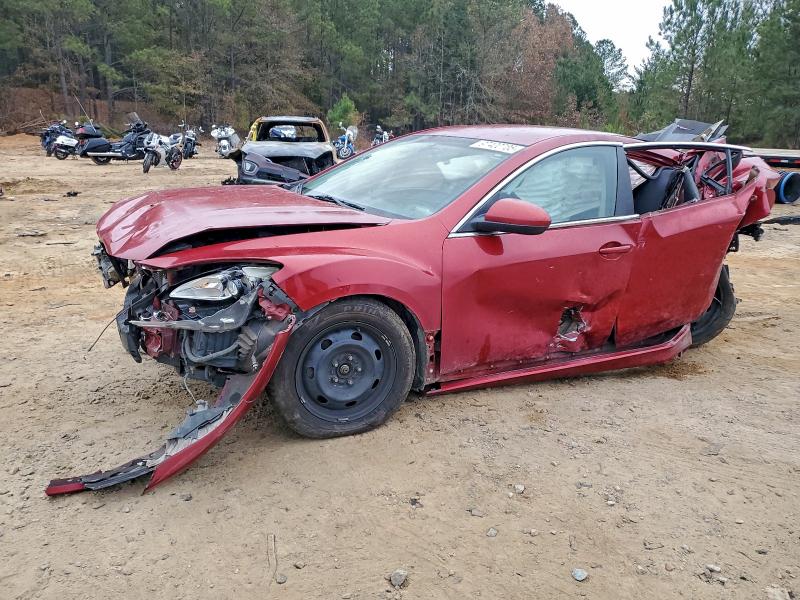 صورة رقم 1 من المزاد - 2011 MAZDA 6 I مع VIN 1YVHZ8BH4B5M06986