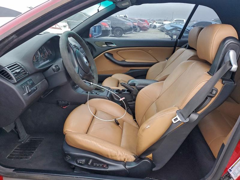 Photo 7 from auction – 2005 BMW 330 CI with VIN WBABW53415PL49585