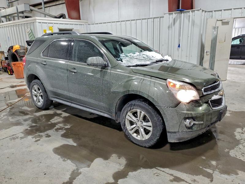 Photo 4 from auction – 2015 CHEVROLET EQUINOX LT with VIN 2GNFLGEK4F6162970