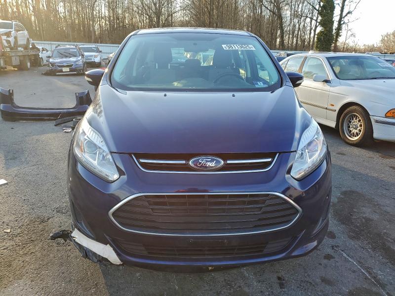 Photo 5 from auction – 2017 FORD C-MAX with VIN 1FADP5AU7HL115044