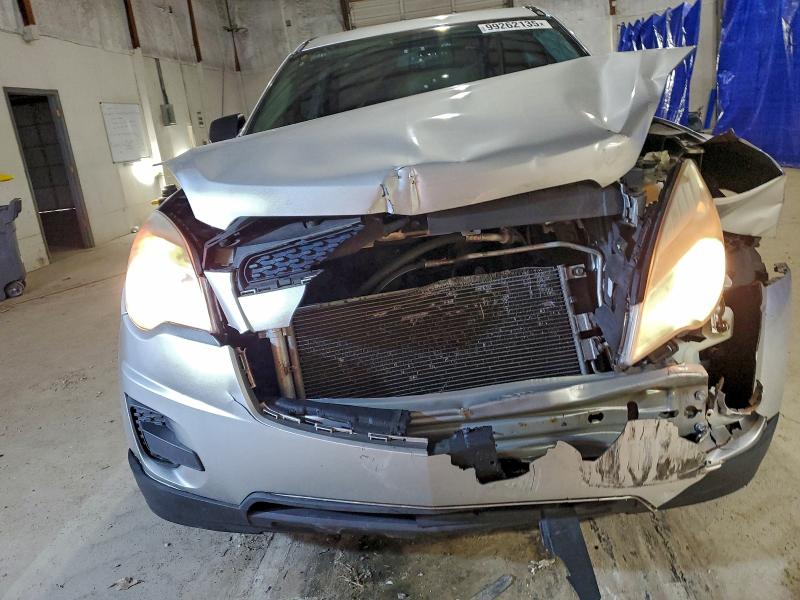 Photo 5 from auction – 2013 CHEVROLET EQUINOX LS with VIN 2GNALBEK1D1260653