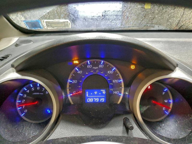 Photo 9 from auction – 2013 HONDA FIT with VIN JHMGE8H39DC006816