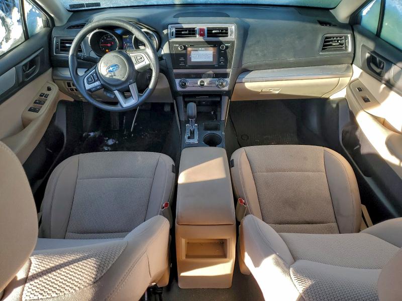 Photo 8 from auction – 2017 SUBARU OUTBACK 2. with VIN 4S4BSAACXH3439097
