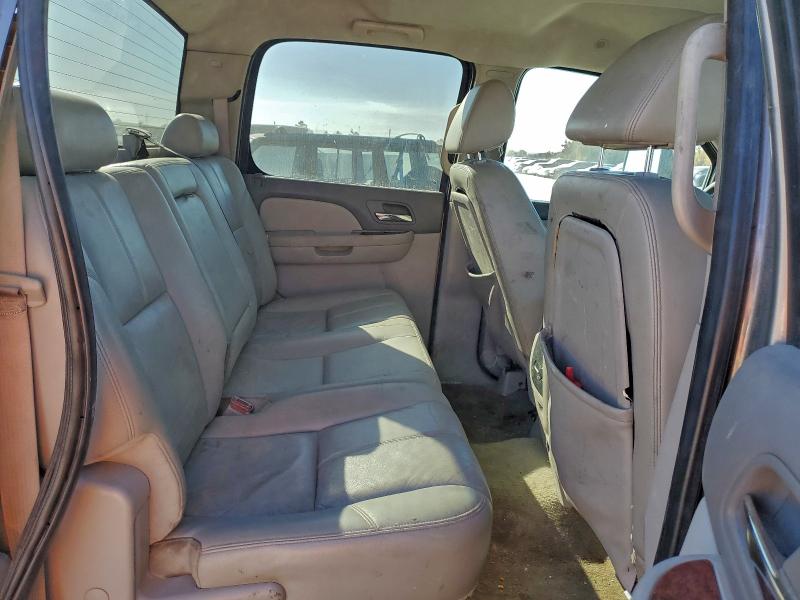 Photo 10 from auction – 2009 CHEVROLET SILVERADO with VIN 1GCHK63649F175006