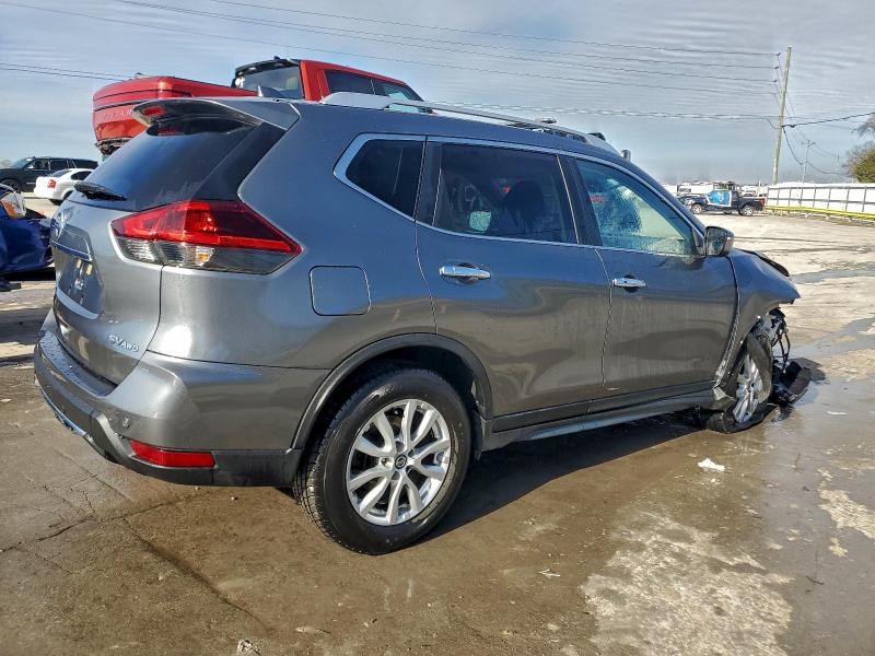Photo 3 from auction – 2019 NISSAN ROGUE S with VIN KNMAT2MV6KP505872