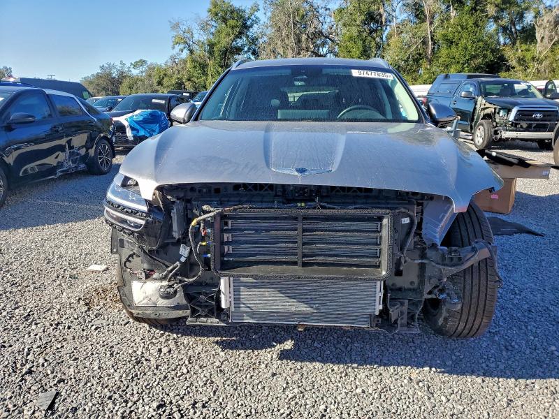 Photo 5 from auction – 2025 GENESIS GV70 BASE with VIN 5NMMADTB8SH031714