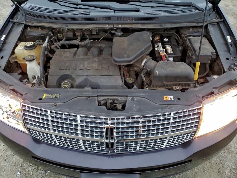 Photo 12 from auction – 2007 LINCOLN MKX with VIN 2LMDU68C57BJ12096