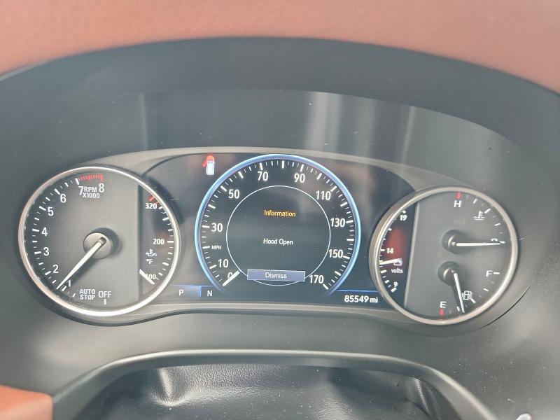 Photo 9 from auction – 2020 BUICK ENCLAVE AV with VIN 5GAEVCKW2LJ103527