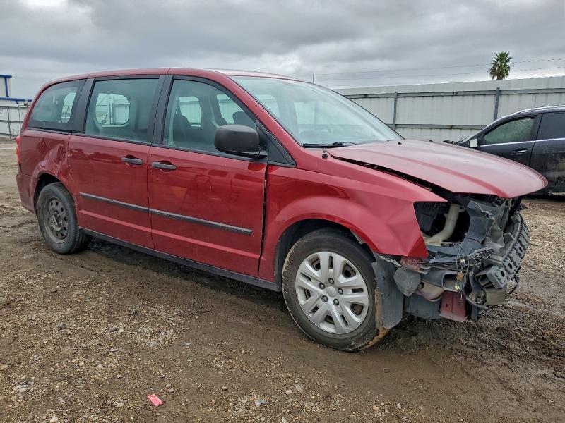 Photo 4 from auction – 2015 DODGE GRAND CARA with VIN 2C4RDGBGXFR576840