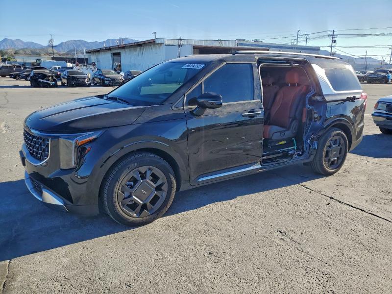 Photo 1 from auction – 2025 KIA CARNIVAL S with VIN KNDNE5KA5S6033117