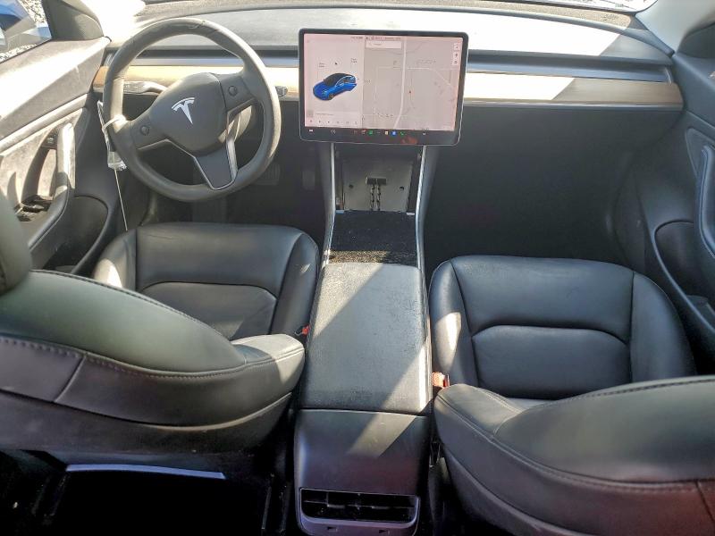 Photo 8 from auction – 2019 TESLA MODEL 3 with VIN 5YJ3E1EA0KF476131