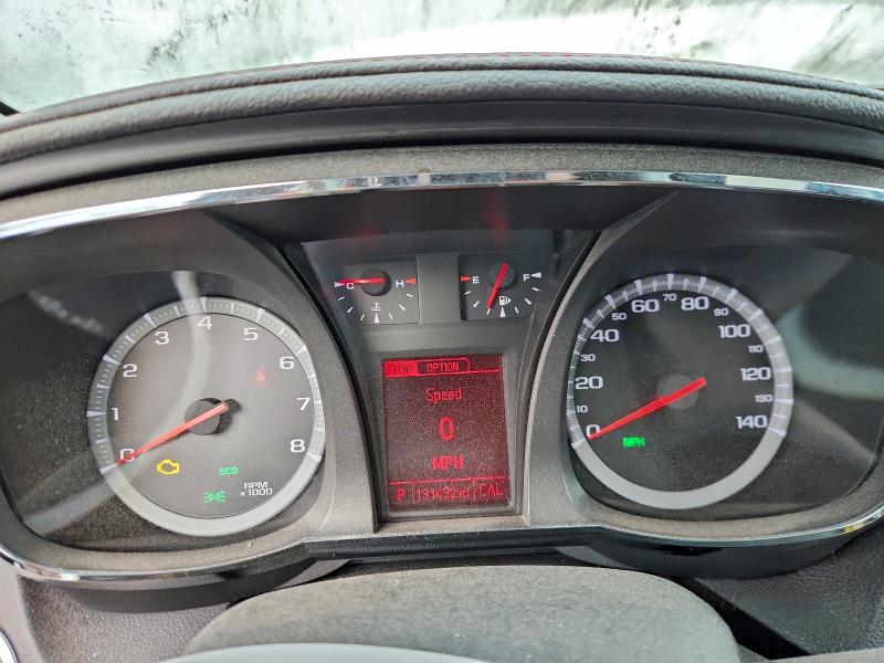Photo 9 from auction – 2015 GMC TERRAIN with VIN 2GKALMEK5F6134133
