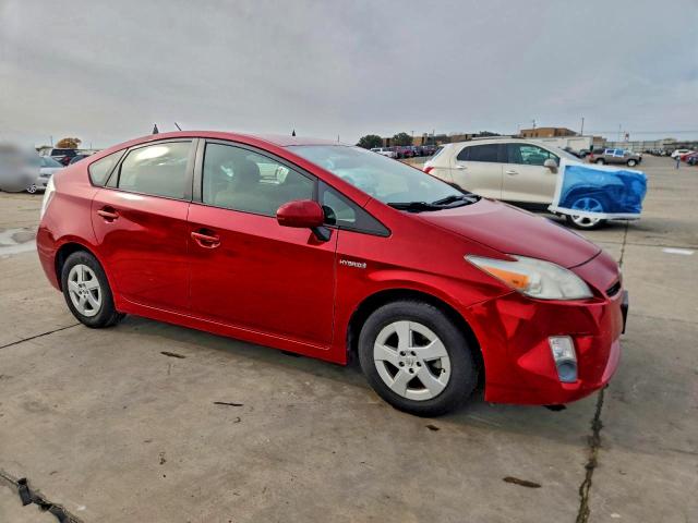 Photo 4 from auction – 2010 TOYOTA PRIUS with VIN JTDKN3DUXA1083263