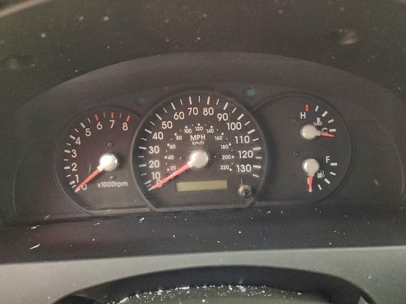 Photo 9 from auction – 2004 KIA SORENTO EX with VIN KNDJC733545277522