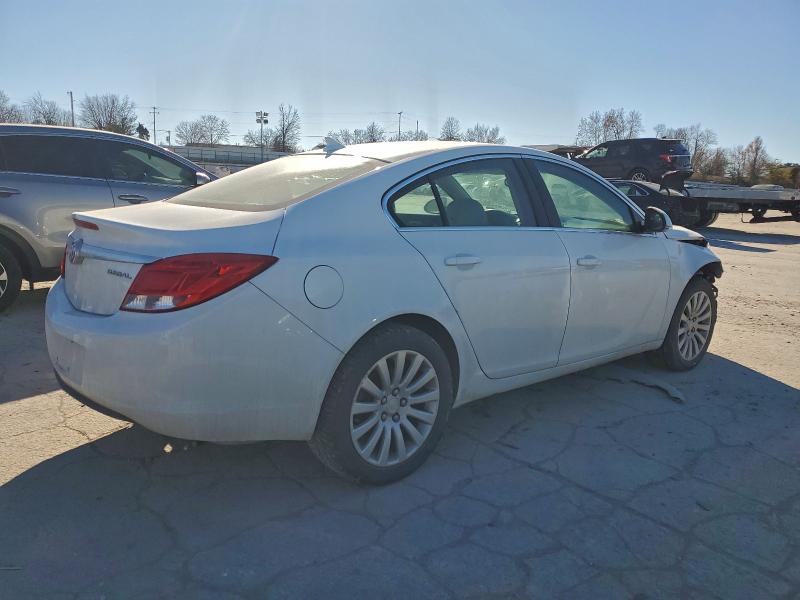 Photo 3 from auction – 2012 BUICK REGAL with VIN 2G4GR5EKXC9115089