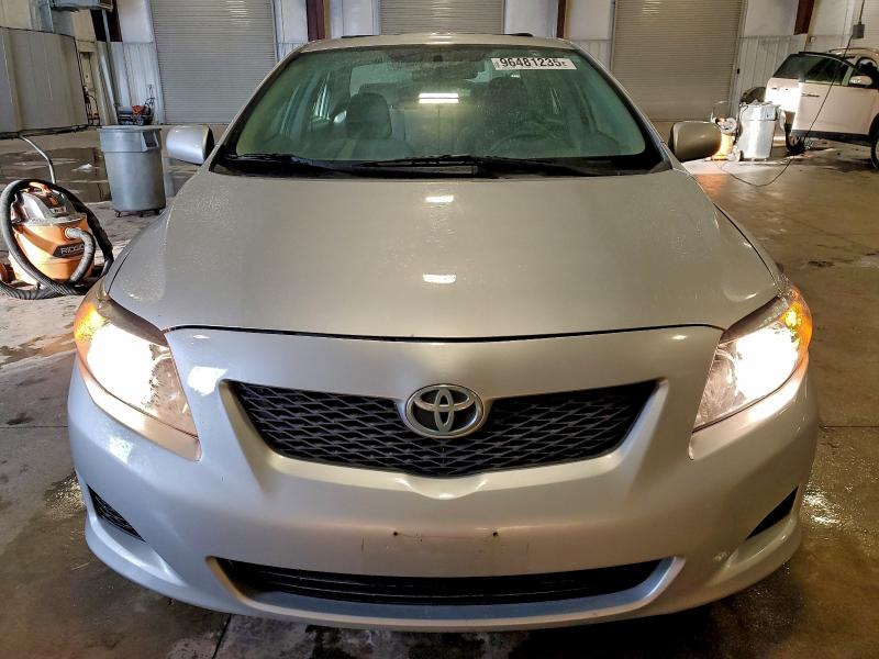 Photo 5 from auction – 2010 TOYOTA COROLLA with VIN 1NXBU4EE7AZ223487