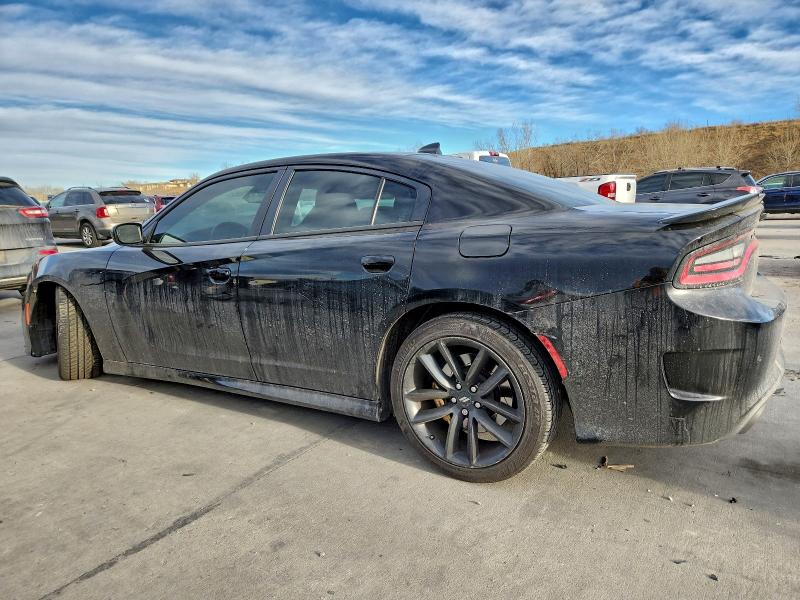 Photo 2 from auction – 2019 DODGE CHARGER R/ with VIN 2C3CDXCT7KH728157