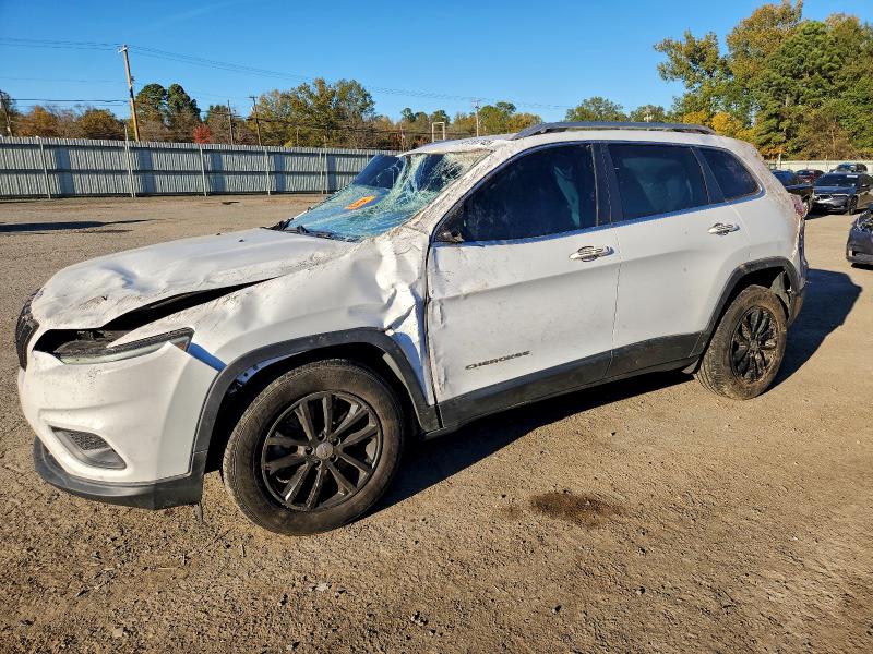 JEEP CHEROKEE L 2020 with VIN 1C4PJLLX2LD511390 - Photo from auction