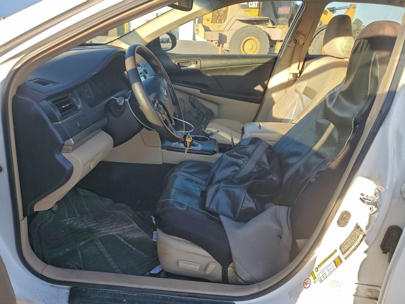 Photo 7 from auction – 2012 TOYOTA CAMRY with VIN 4T4BF1FK0CR205483