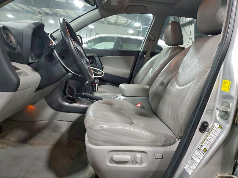 Photo 7 from auction – 2010 TOYOTA RAV4 LIMIT with VIN 2T3DK4DV4AW029264