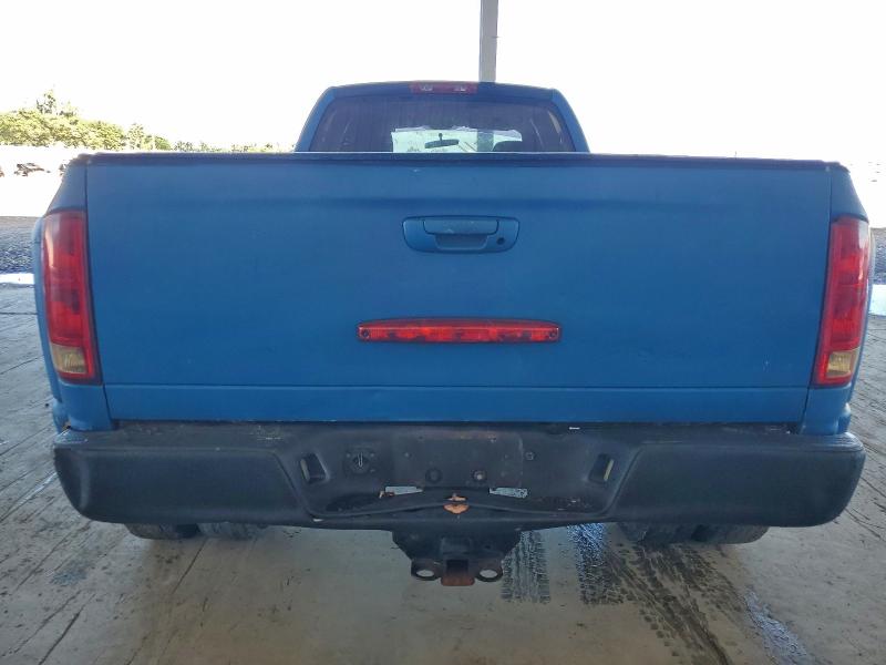 Photo 6 from auction – 2004 DODGE RAM 3500 S with VIN 3D7MU48D04G102264