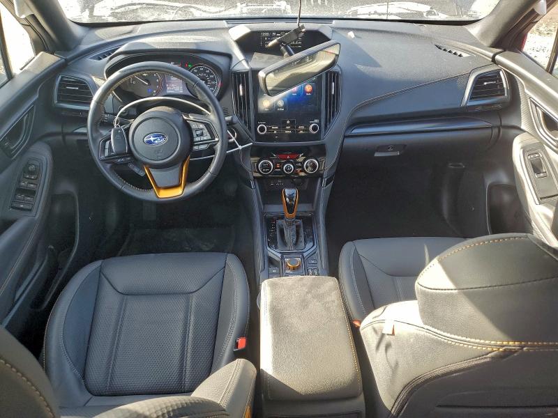 Photo 8 from auction – 2024 SUBARU FORESTER W with VIN JF2SKAJC6RH521046