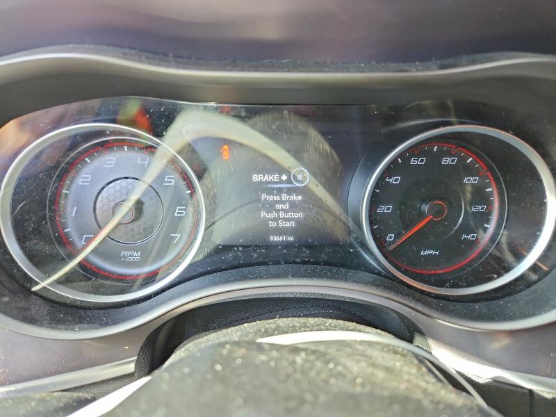 Photo 9 from auction – 2021 DODGE CHARGER SXT with VIN 2C3CDXBG3MH548617