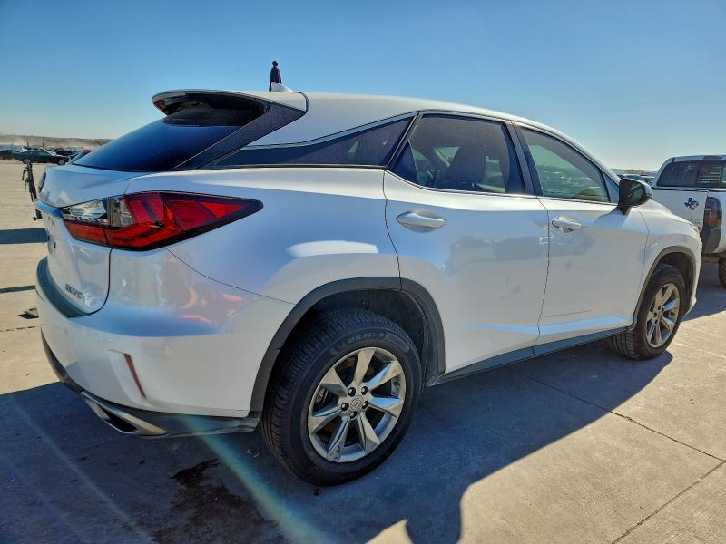 Photo 3 from auction – 2017 LEXUS RX 350 BAS with VIN 2T2ZZMCA0HC044067