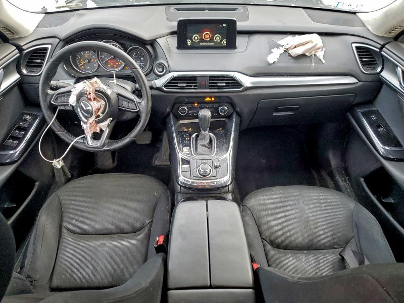 Photo 8 from auction – 2016 MAZDA CX-9 with VIN JM3TCBBY2G0120256