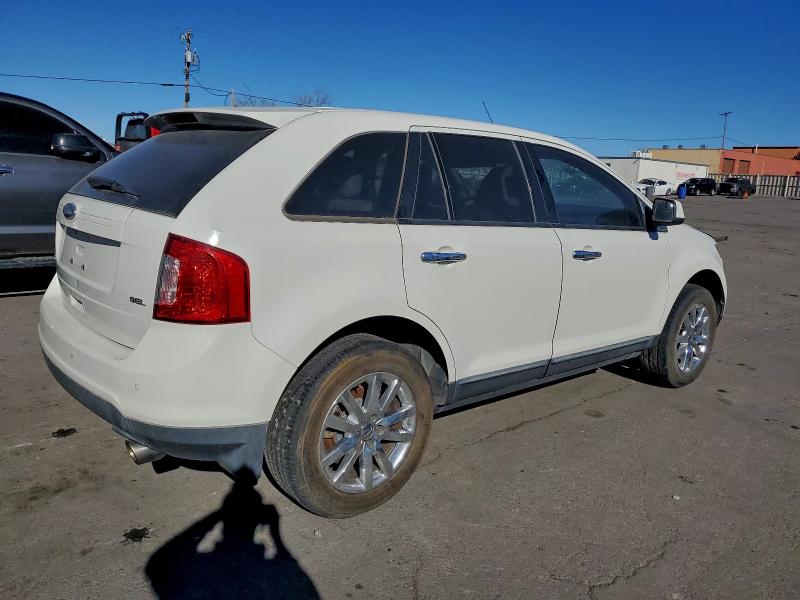 Photo 3 from auction – 2011 FORD EDGE SEL with VIN 2FMDK3JC4BBA26930