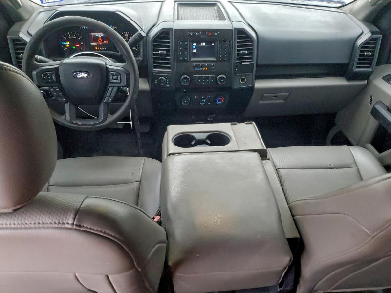 Photo 8 from auction – 2018 FORD F150 with VIN 1FTFW1E57JKD03625
