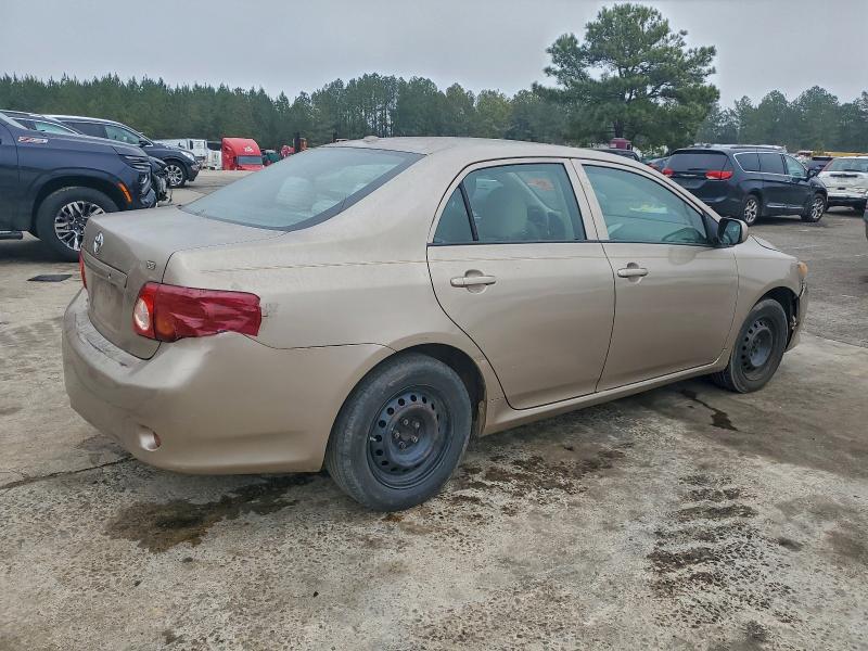 Zdjęcie 3 z aukcji – 2010 TOYOTA COROLLA BA z VIN 2T1BU4EE8AC379023
