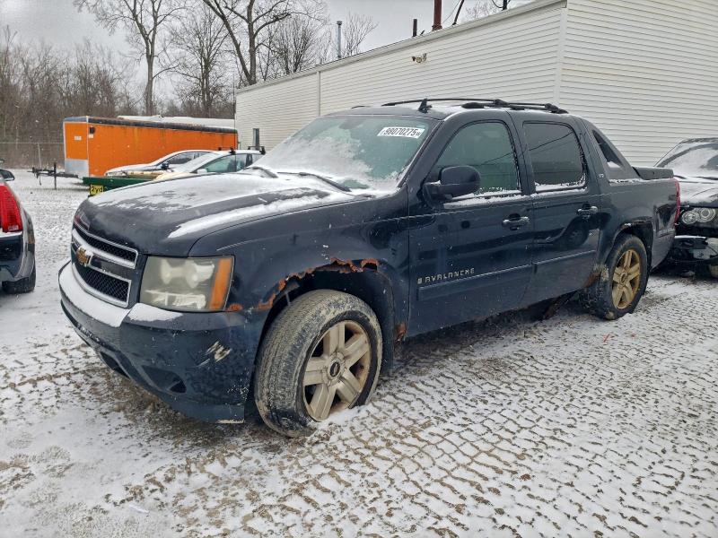 صورة رقم 1 من المزاد - 2007 CHEVROLET AVALANCHE مع VIN 3GNFK12397G185101