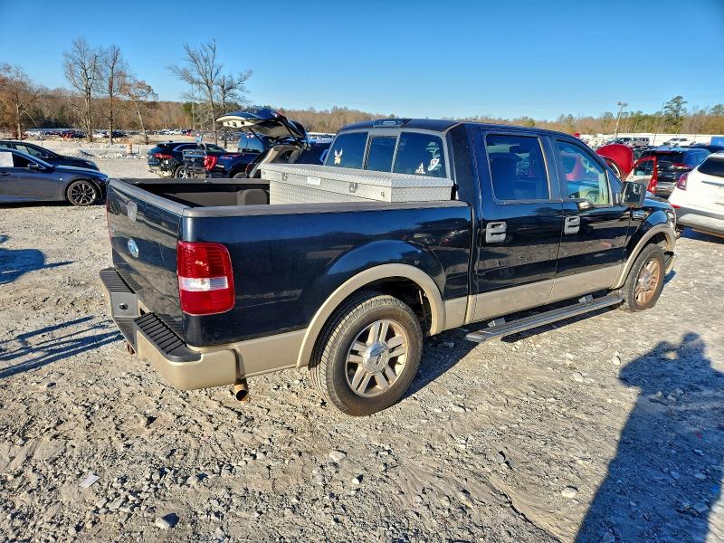 Photo 3 from auction – 2008 FORD F150 SUPER with VIN 1FTPW12V58FA31586
