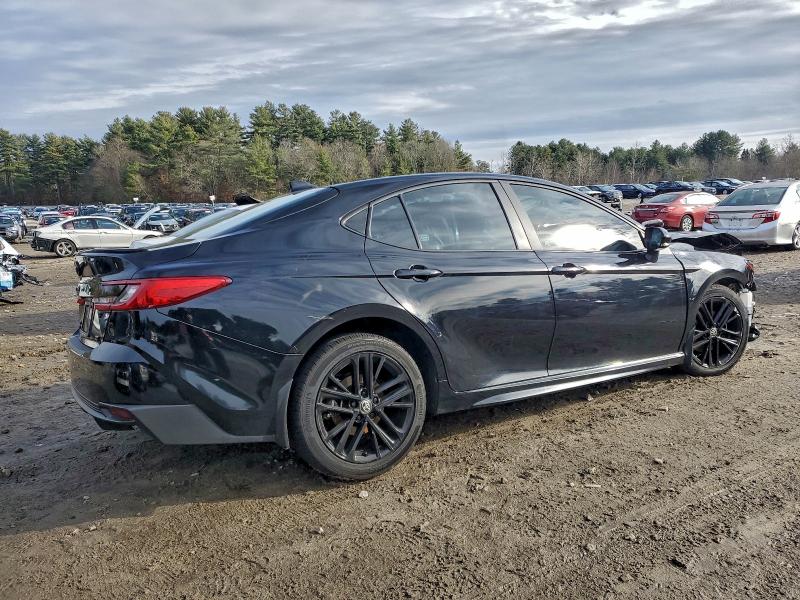 Photo 3 from auction – 2025 TOYOTA CAMRY XSE with VIN 4T1DBADK8SU007458