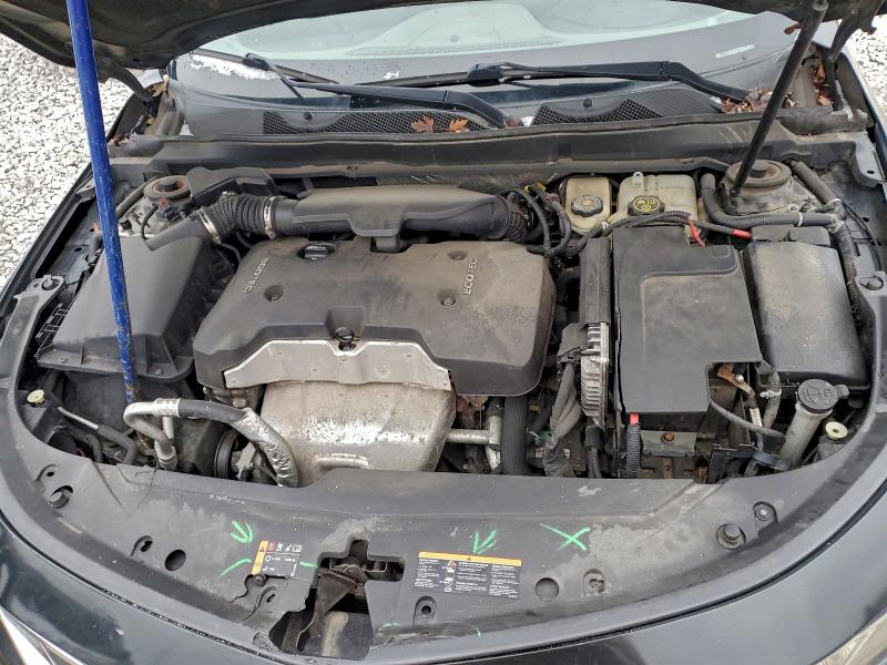Photo 11 from auction – 2015 CHEVROLET IMPALA LS with VIN 2G11X5SL5F9153467
