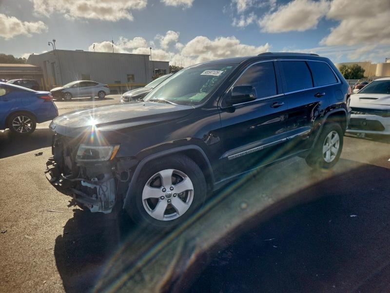 JEEP GRAND CHER 2013 with VIN 1C4RJFAG7DC582623 - Photo from auction