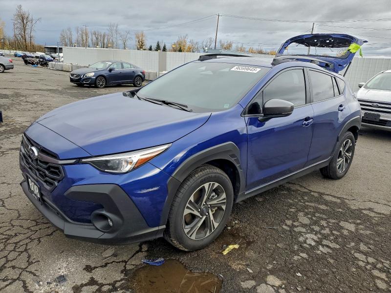 SUBARU CROSSTREK 2025 with VIN JF2GUHDC5S8225509 - Photo from auction