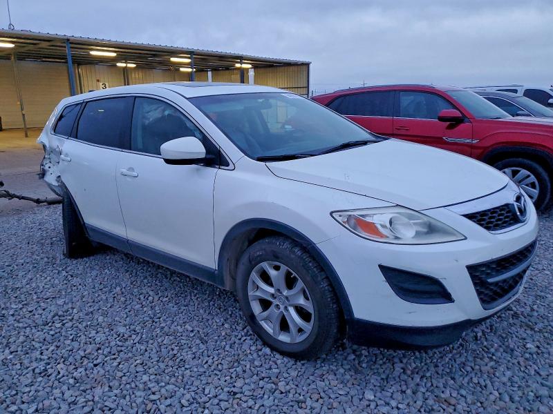 Photo 4 from auction – 2012 MAZDA CX-9 with VIN JM3TB3CA3C0336525
