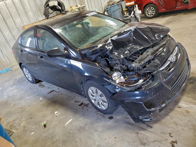Photo 4 from auction – 2016 HYUNDAI ACCENT SE with VIN KMHCT4AE1GU994839
